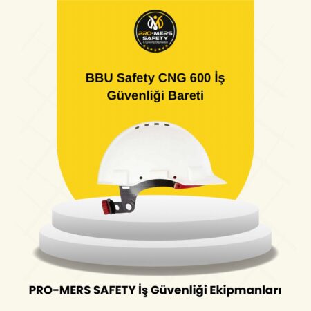 BBU Safety CNG 600 İş Güvenliği Bareti