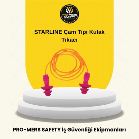 STARLINE Çam Tipi Kulak Tıkacı